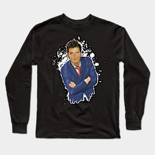 1012TH DOCTOR Long Sleeve T-Shirt